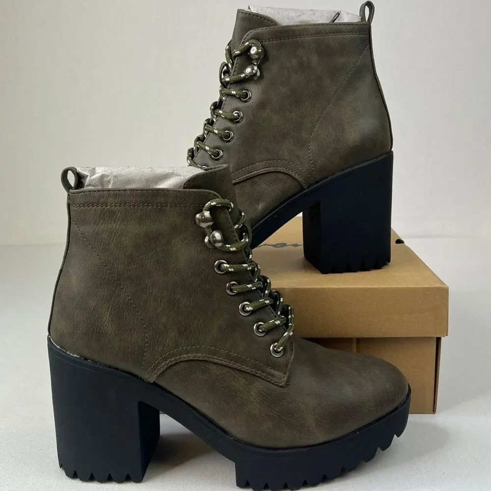 Seven7 footwear flatiron